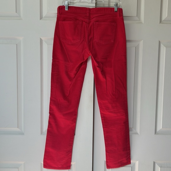 JCrew Matchstick Fine Wale Cords - Picture 5 of 5